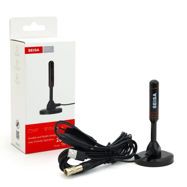 Estéreo Android Seisa QM7002A 7 Pulgadas con Cámara