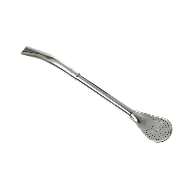 Bombilla de Acero