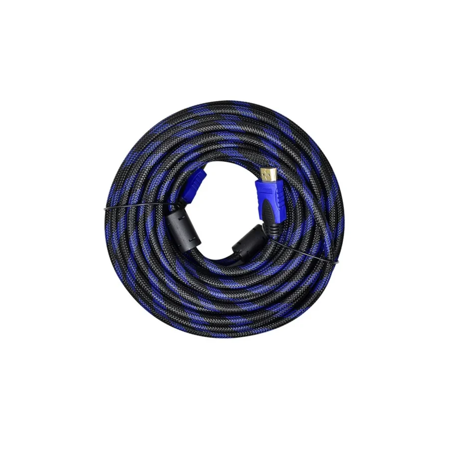Cable HDMI 20 m Mallado