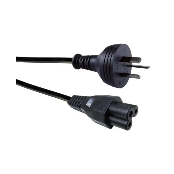 Cable Interlook Trébol para Notebook 1,5 m