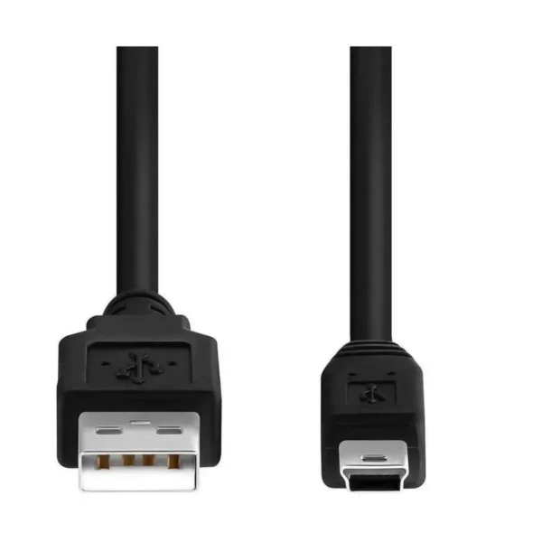 Cable Mini USB a USB 1,5 m
