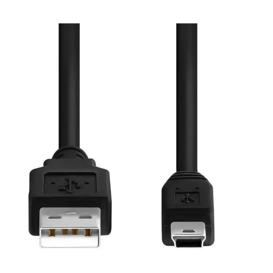 Cable Mini USB a USB 1,5 m