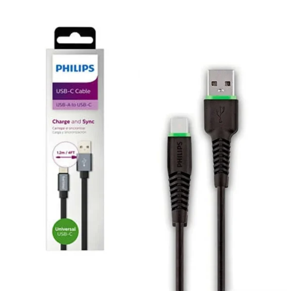 Cable Philips USB-C