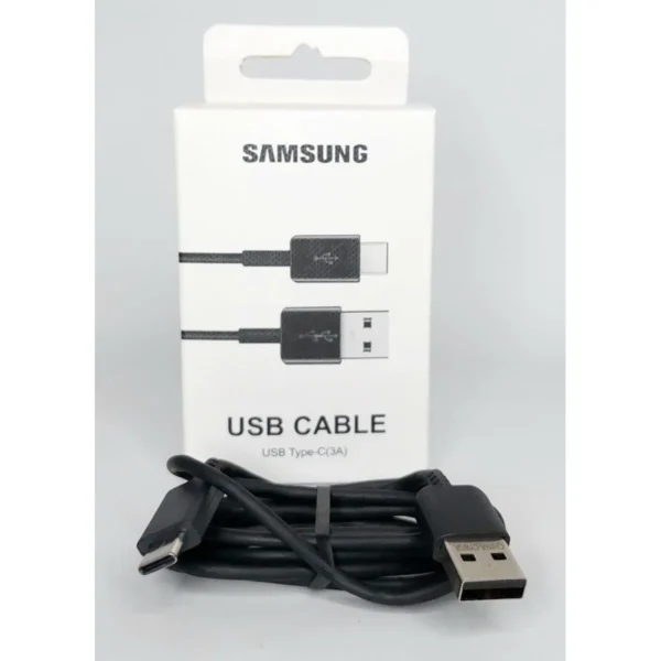 Cable USB a USB-C