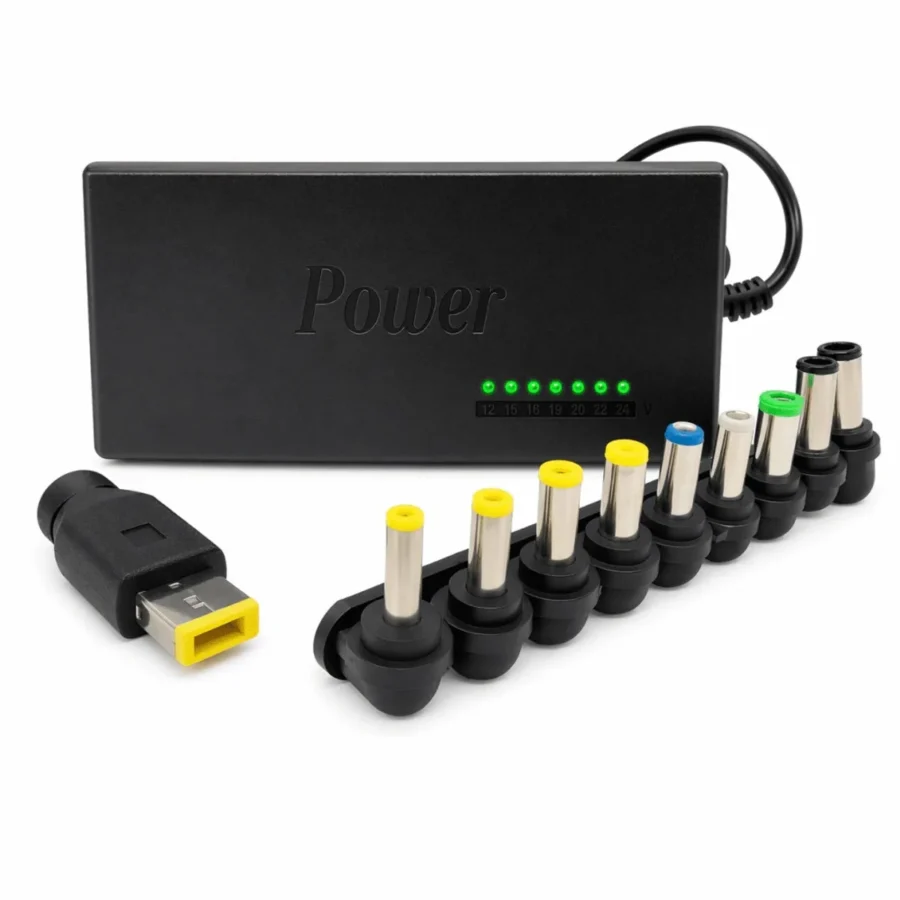 Cargador Universal para Notebook OM