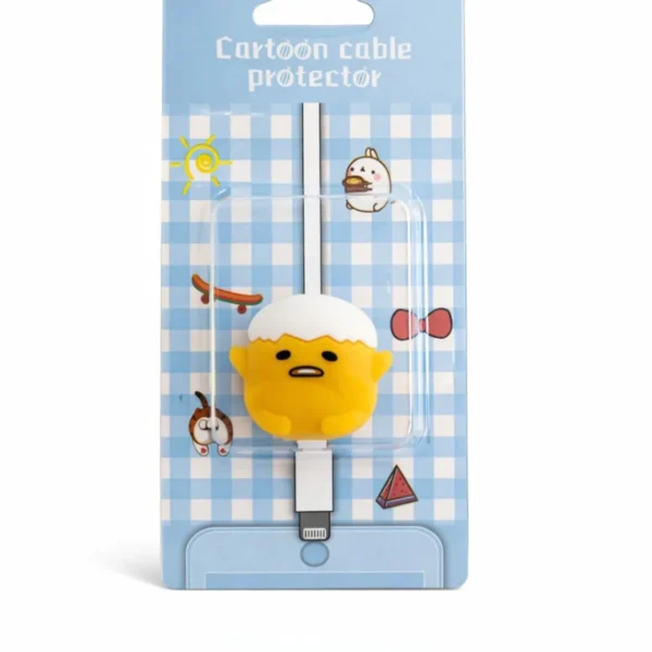Come Cables con Formas para Cargador de Celular