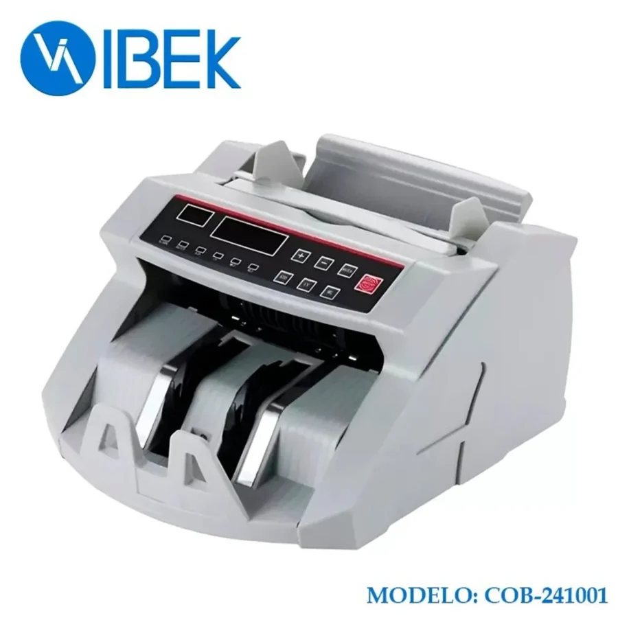 Contadora de Billetes IBEK COB241001