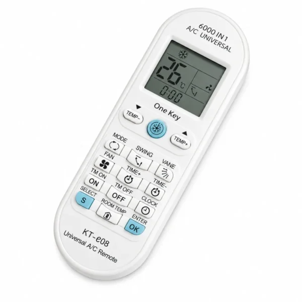 Control Remoto Universal para Aire Acondicionado