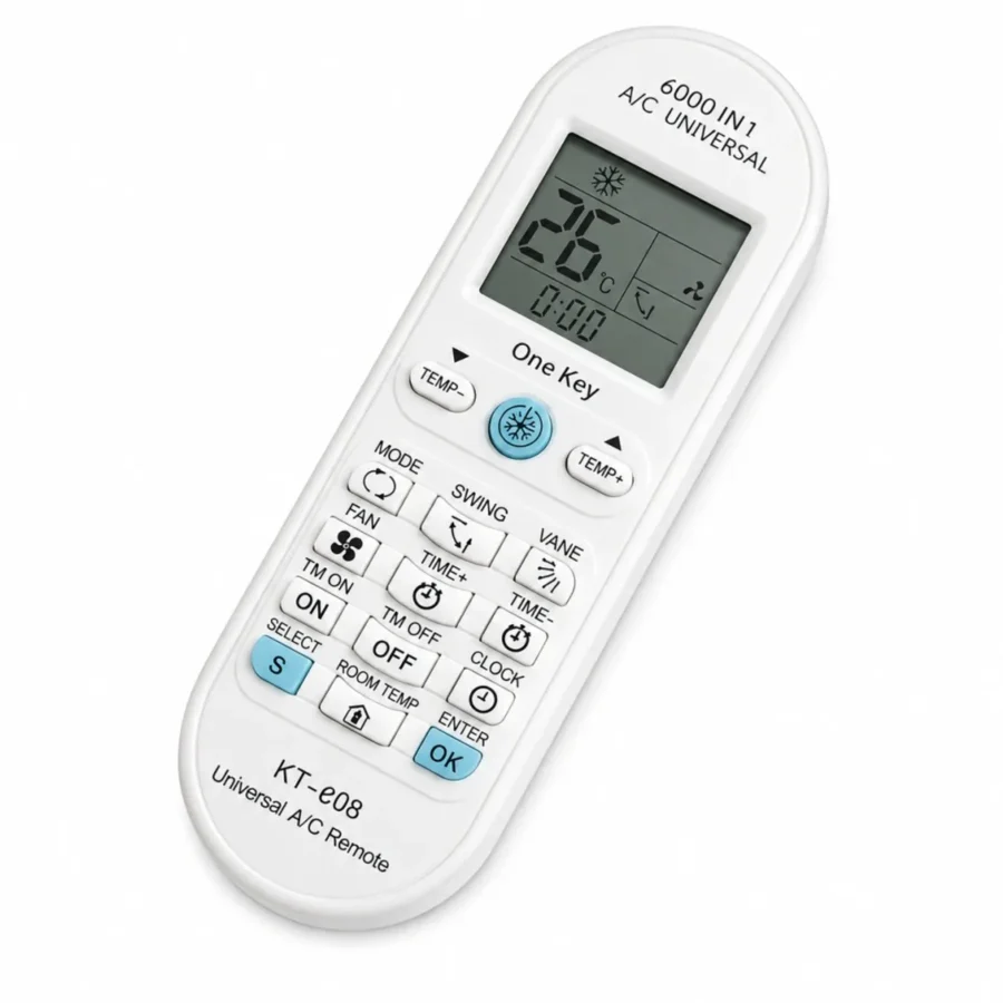 Control Remoto Universal para Aire Acondicionado
