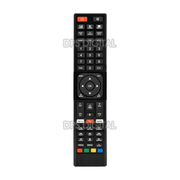 Control Remoto para TV