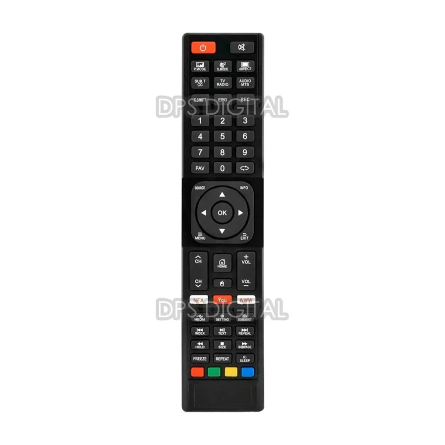 Control Remoto para TV