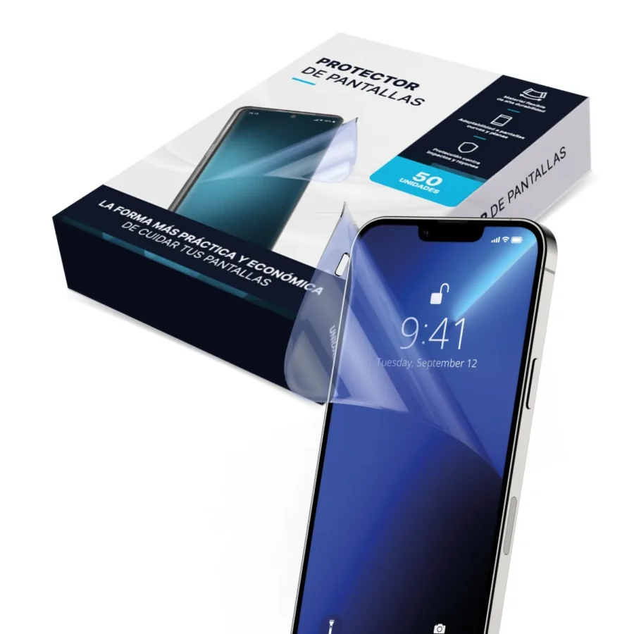 Hidrogel Clear AA para Celular