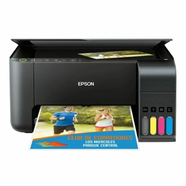 Impresora Multifunción Epson EcoTank L3250