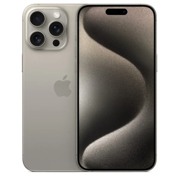 iPhone 15 Pro Max 256 GB Usado – Batería 86%