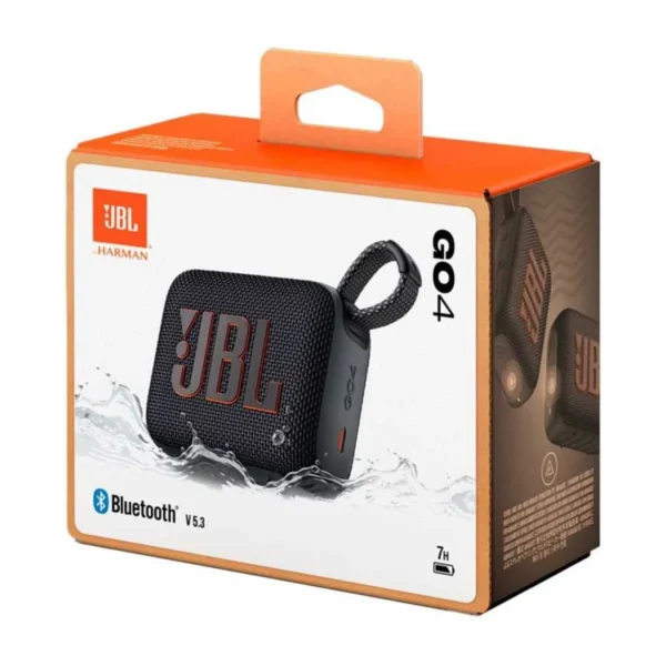 Parlante Bluetooth JBL Go 4