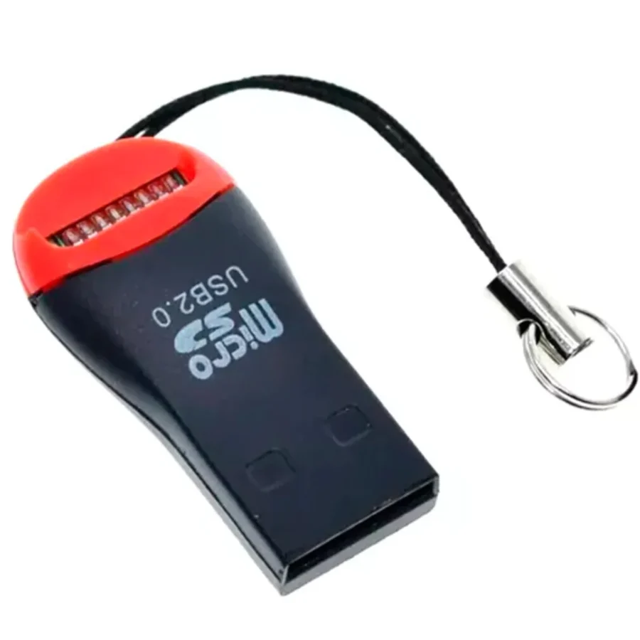 Lector Adaptador de Memoria Micro SD
