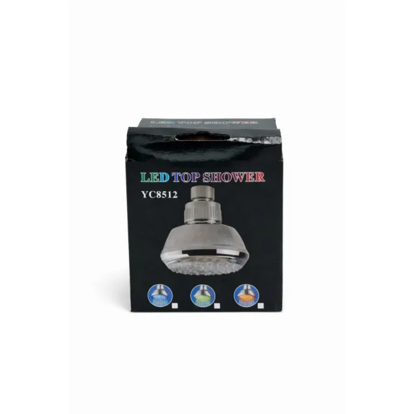 Luz LED Top Shower para Ducha