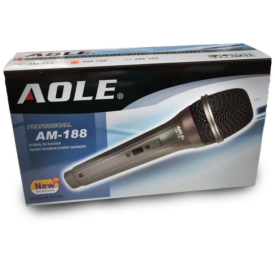Micrófono Aloe AM-188