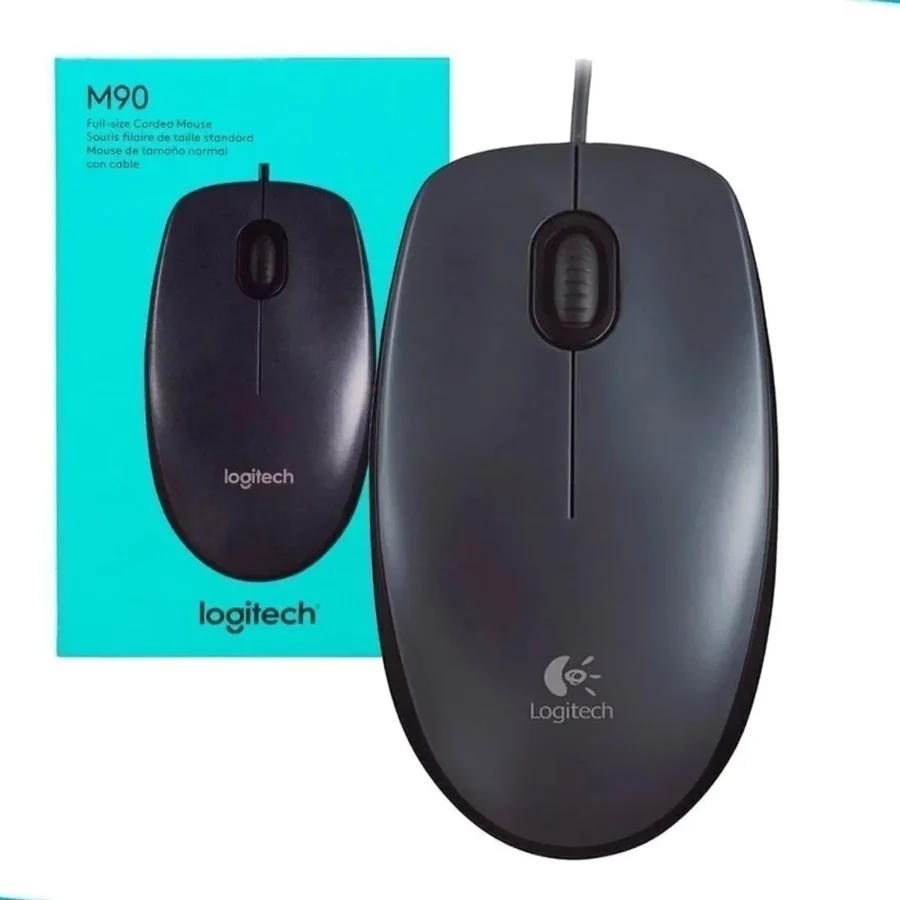 Mouse USB Logitech