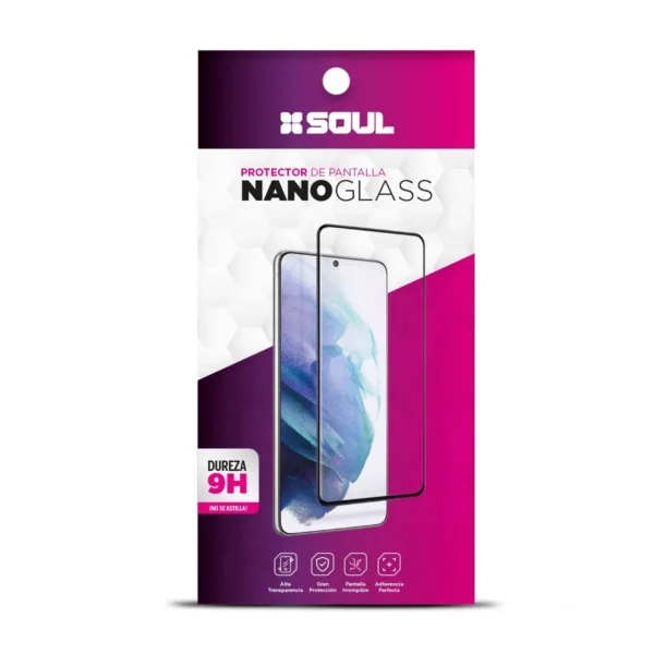 Nano Glass Protector de Pantalla para Celular