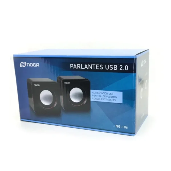 Parlante para PC Noga NG-106