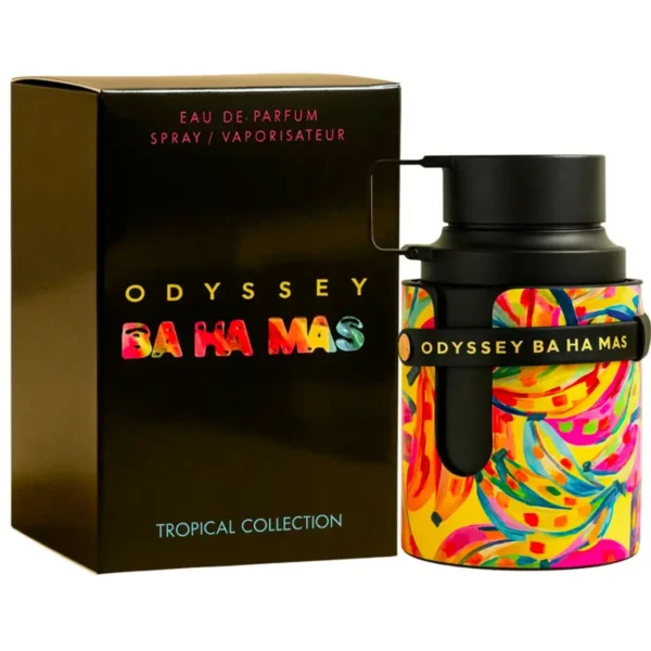 Perfume Odyssey Bahamas