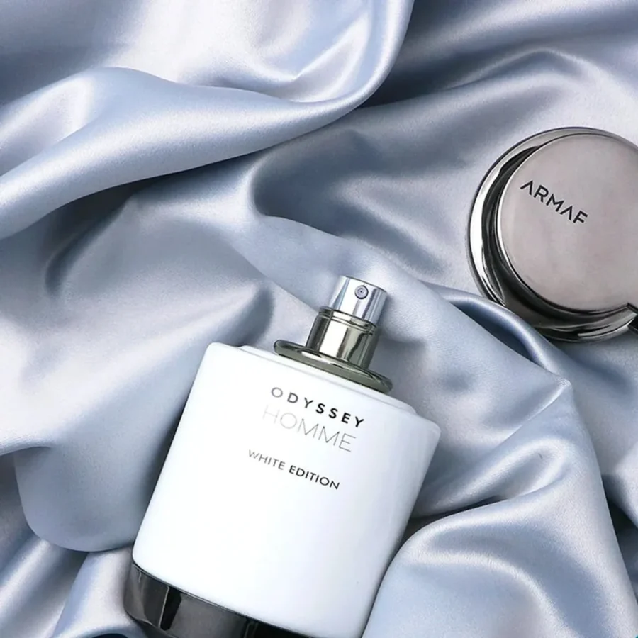 Perfume Odyssey Homme White