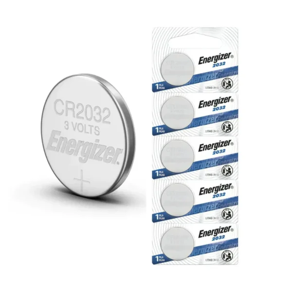Pila de Botón 2032 Energizer