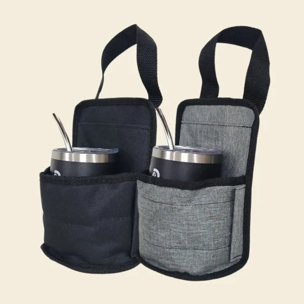 Posa Mate para Auto de Tela