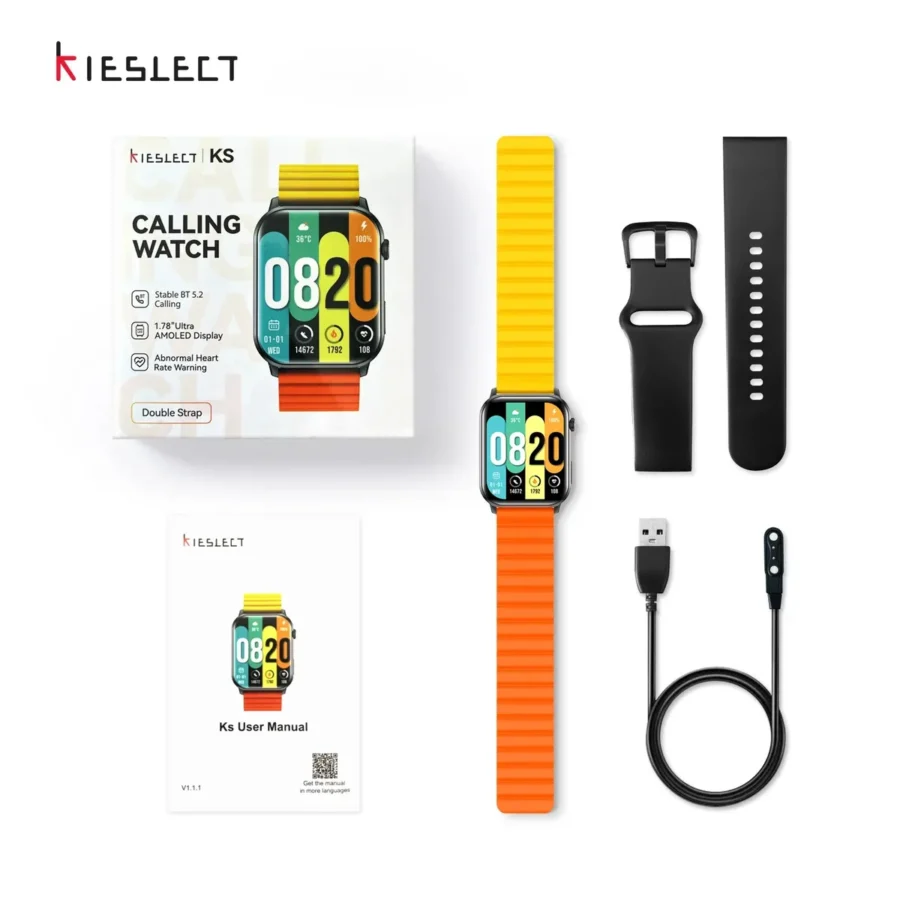 Smartwatch Kieslect KS Smart Calling