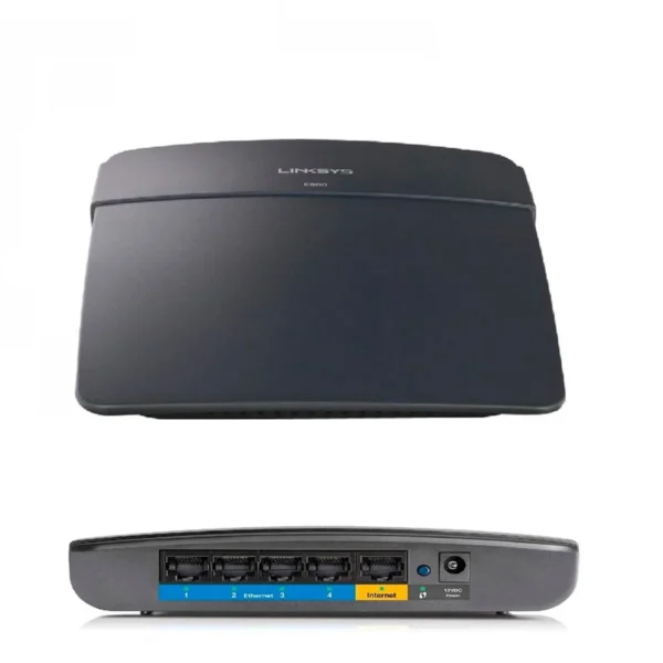 Router Linksys E900