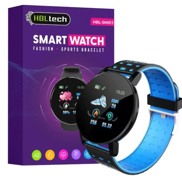 Smartwatch Health Fashion