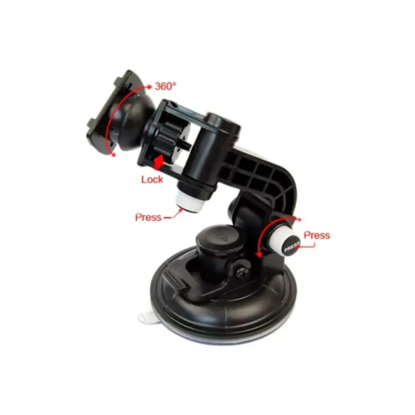 Soporte Holder Seisa para Celular con Brazo Largo y Ventosa