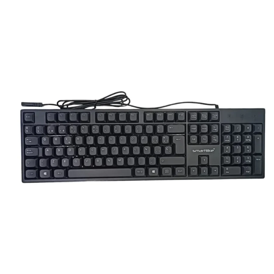Teclado Gamer Aitech K502