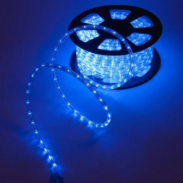 Tira LED Tubo Rope Light 10 m