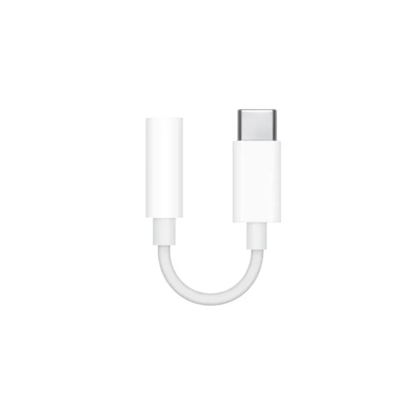 Adaptador Jack 3,5 mm a USB-C para iPhone