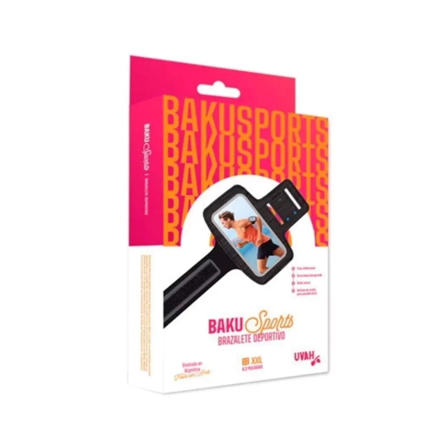Brazalete Deportivo Iglufive