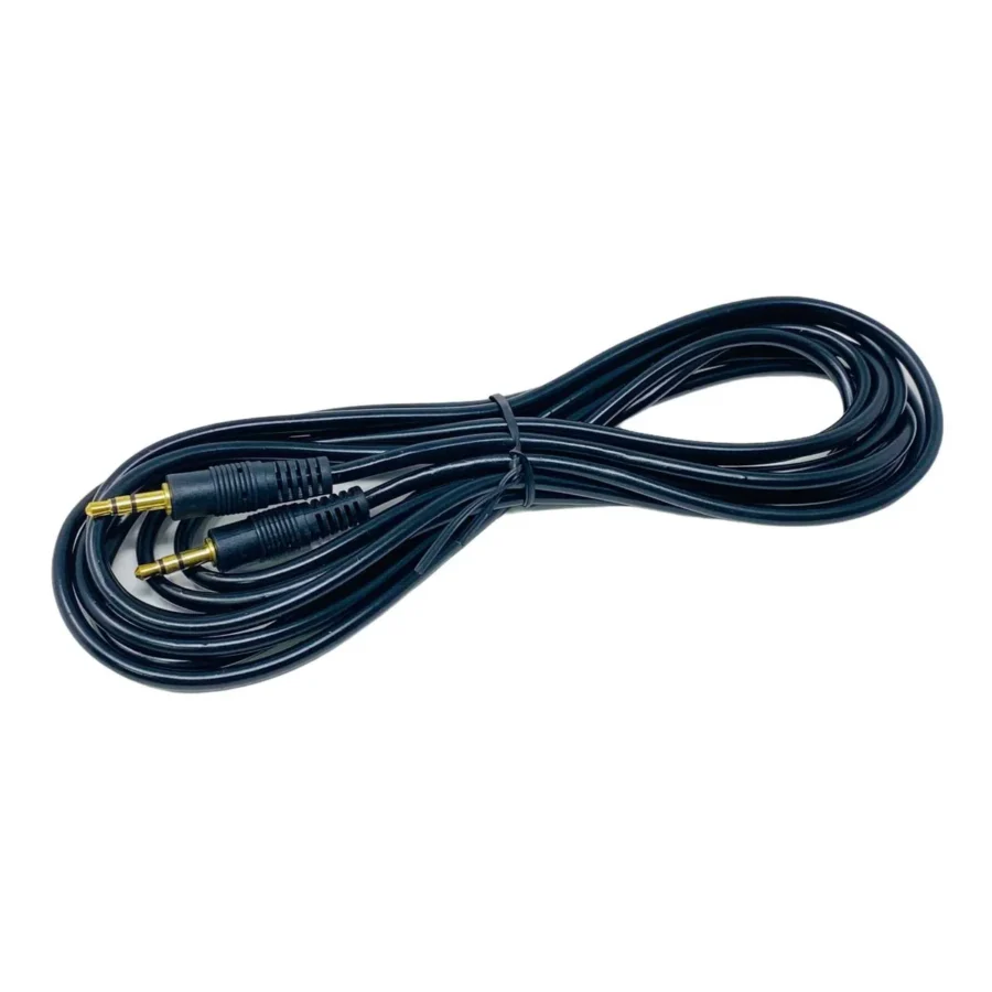 Cable Auxiliar 3,5 mm 3 m