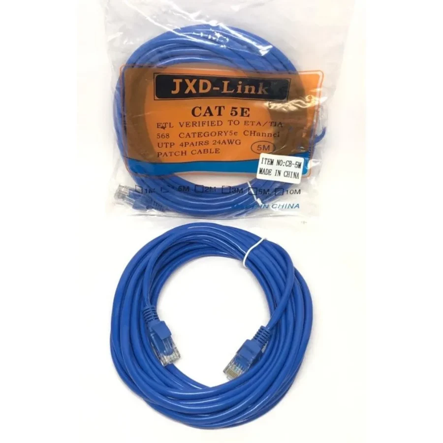 Cable de Red 5 m