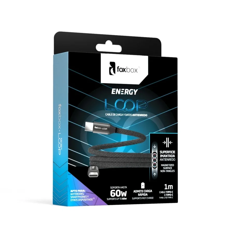 Cable FoxBox Loop 60 W