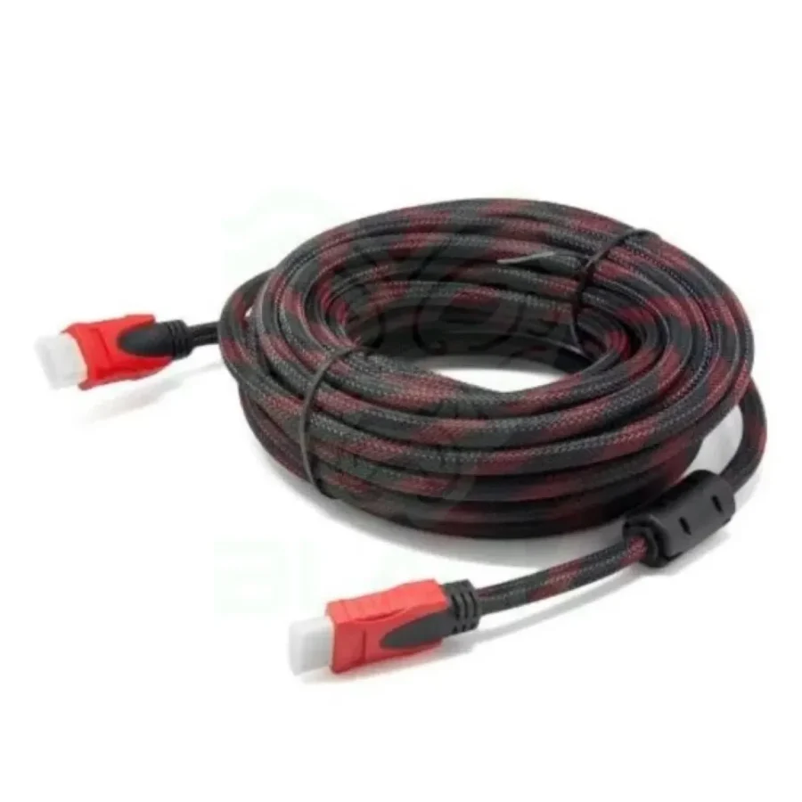 Cable HDMI 10 m Mallado