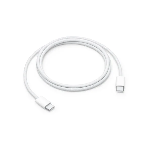 Cable USB-C a USB-C Apple 60 W para iPhone