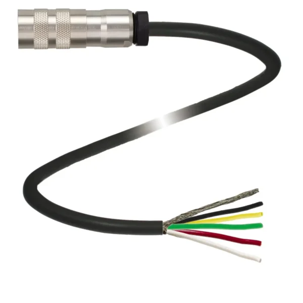 Cable de Línea Ciclos 6,5 mm a 6,5 mm 15 m