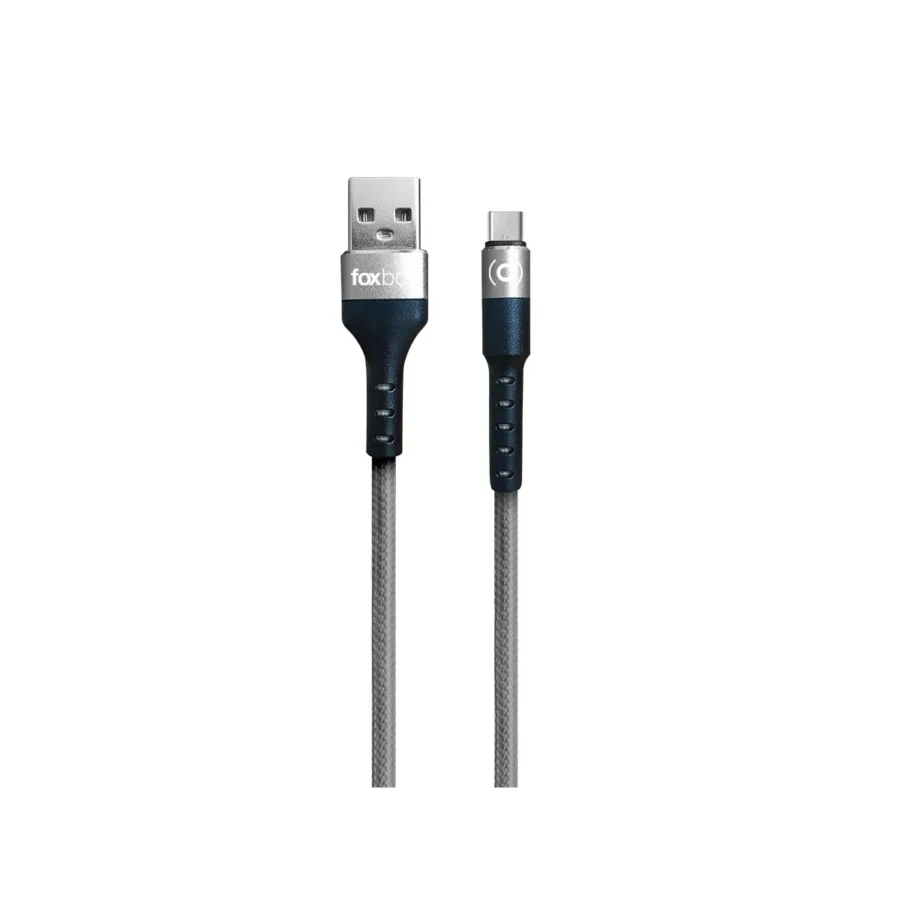 Cable Micro USB FoxBox Round 20 W