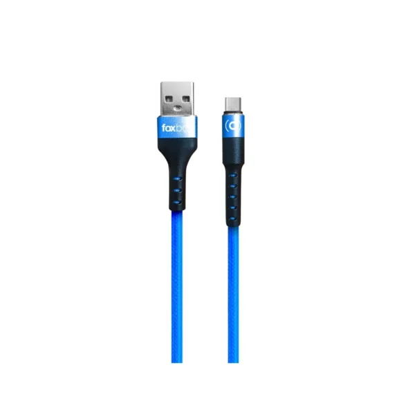 Cable USB-C FoxBox Round 20 W