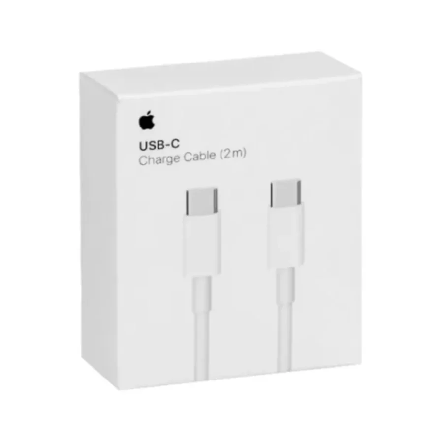 Cable USB-C a USB-C Premium Apple