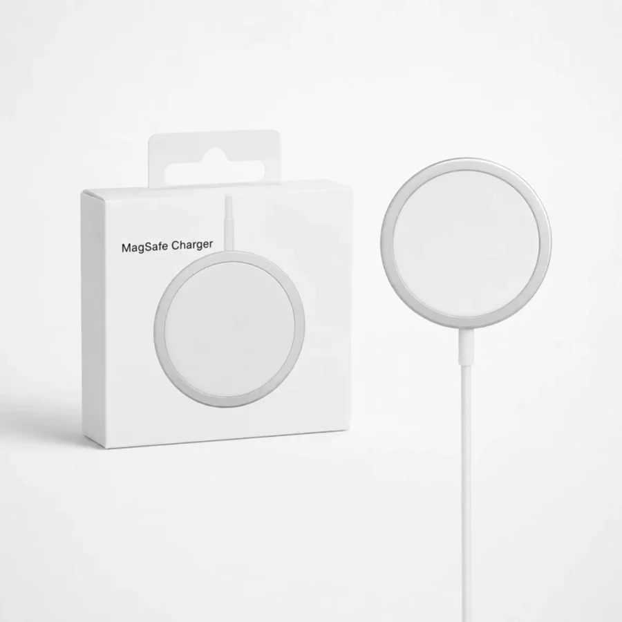 Cargador Inalámbrico MagSafe