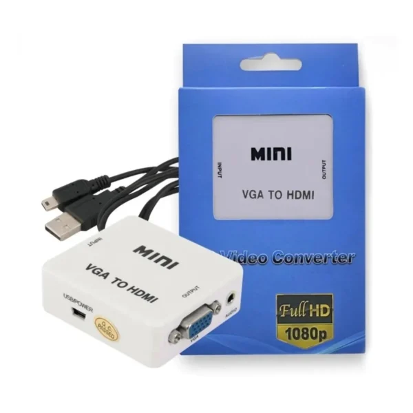 Conversor VGA a HDMI