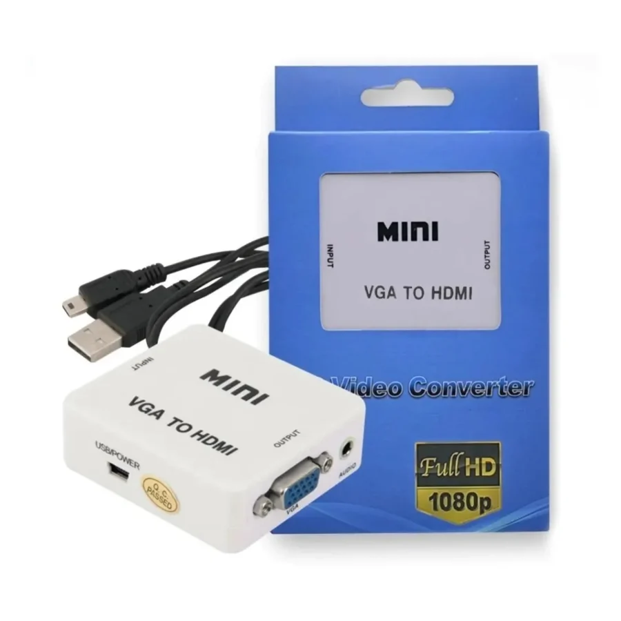 Conversor VGA a HDMI