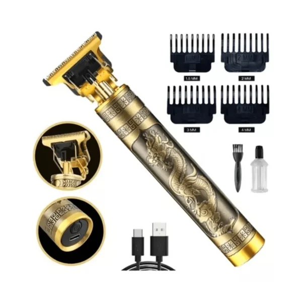 Cortadora de Pelo Vintage T9